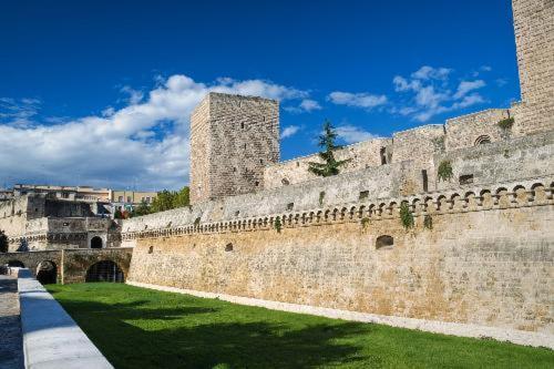 Kalefati Palace Loc.Turistica Bari Kültér fotó